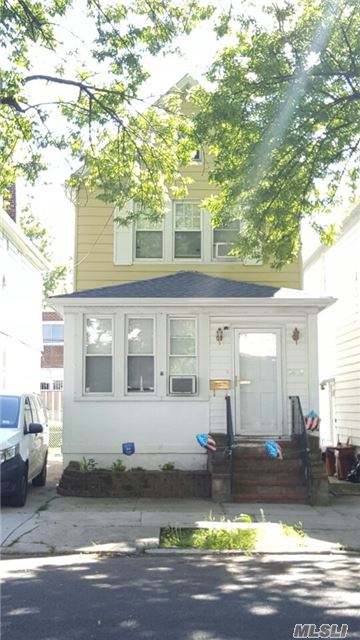 New Roof, New Wood Floor N Appearance, Finished Basement W.1 Bath 3 Beds, 2 Baths Det.Prime Bayside.Best S/D, Near Lirr. Best Location!!!!! Location!!!!! Shopping, Transpotations.