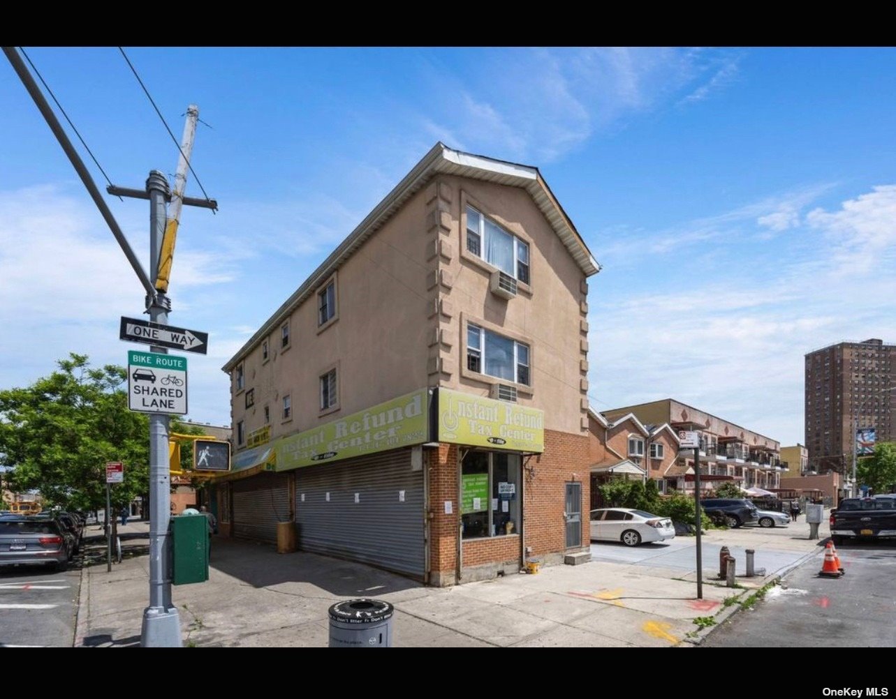 Two Family in Brownsville - Pitkin Avenue  Brooklyn, NY 11212