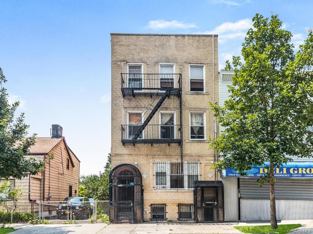6 Family Building in Bronx - Saint Peters  Bronx, NY 10461