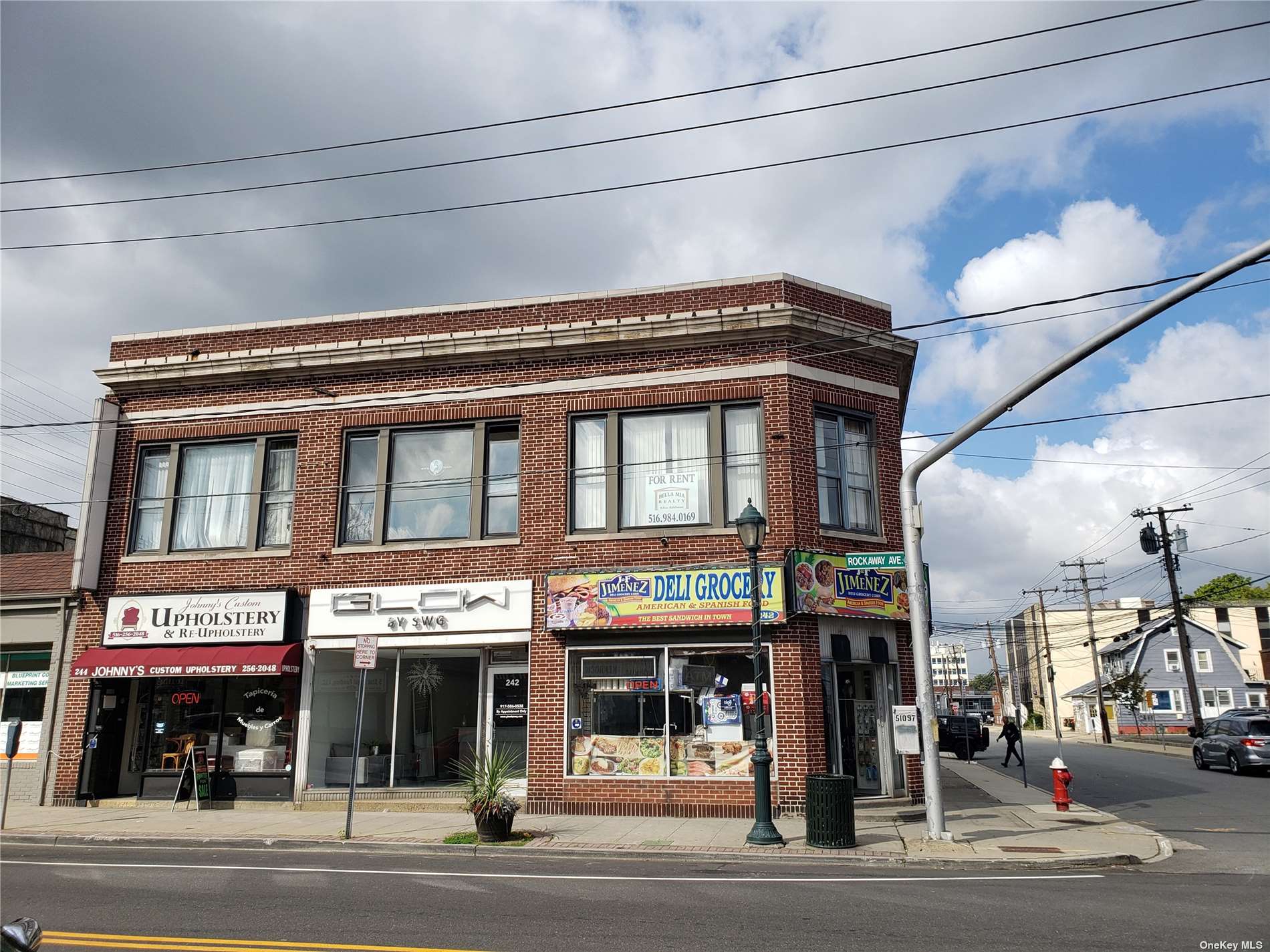 Commercial Lease in Valley Stream - Rockaway  Nassau, NY 11580