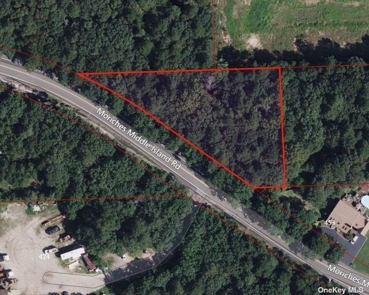 Land in Manorville - Moriches-middle Island  Suffolk, NY 11949