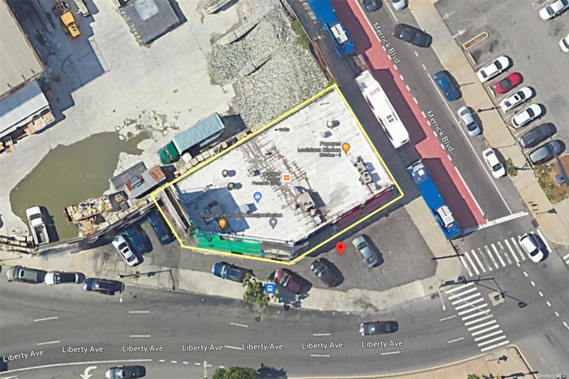 Commercial Sale in Jamaica - Liberty  Queens, NY 11433