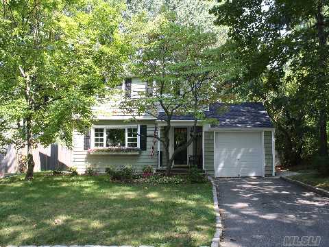 Charming 3 Bedroom Colonial Completely Renovated On Beautiful Property In The Heart Of Salem.  Classic Features Throughout Including Gleaming Hardwood Floors, Built-Ins And Traditional Moldings.  New Kitchen, Baths, Windows, Siding, Roof, Finished Basement, And Cac.  A Must See!