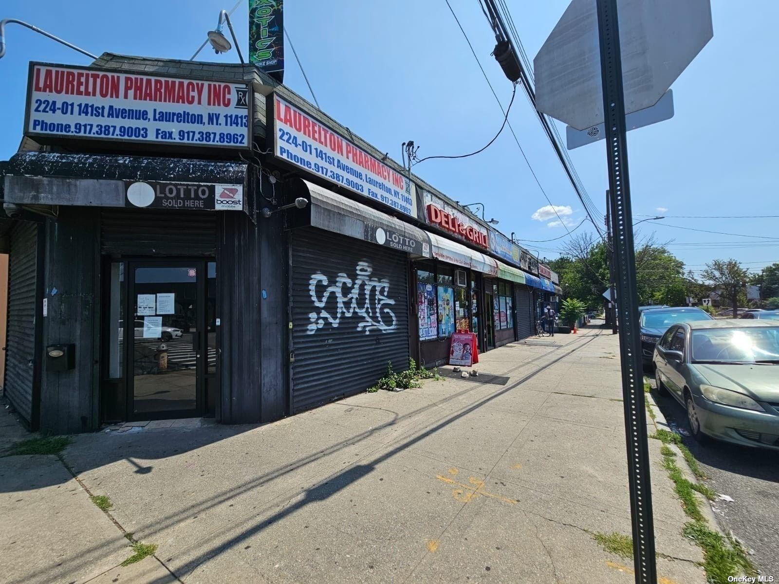 Commercial Lease in Laurelton - 141  Queens, NY 11413
