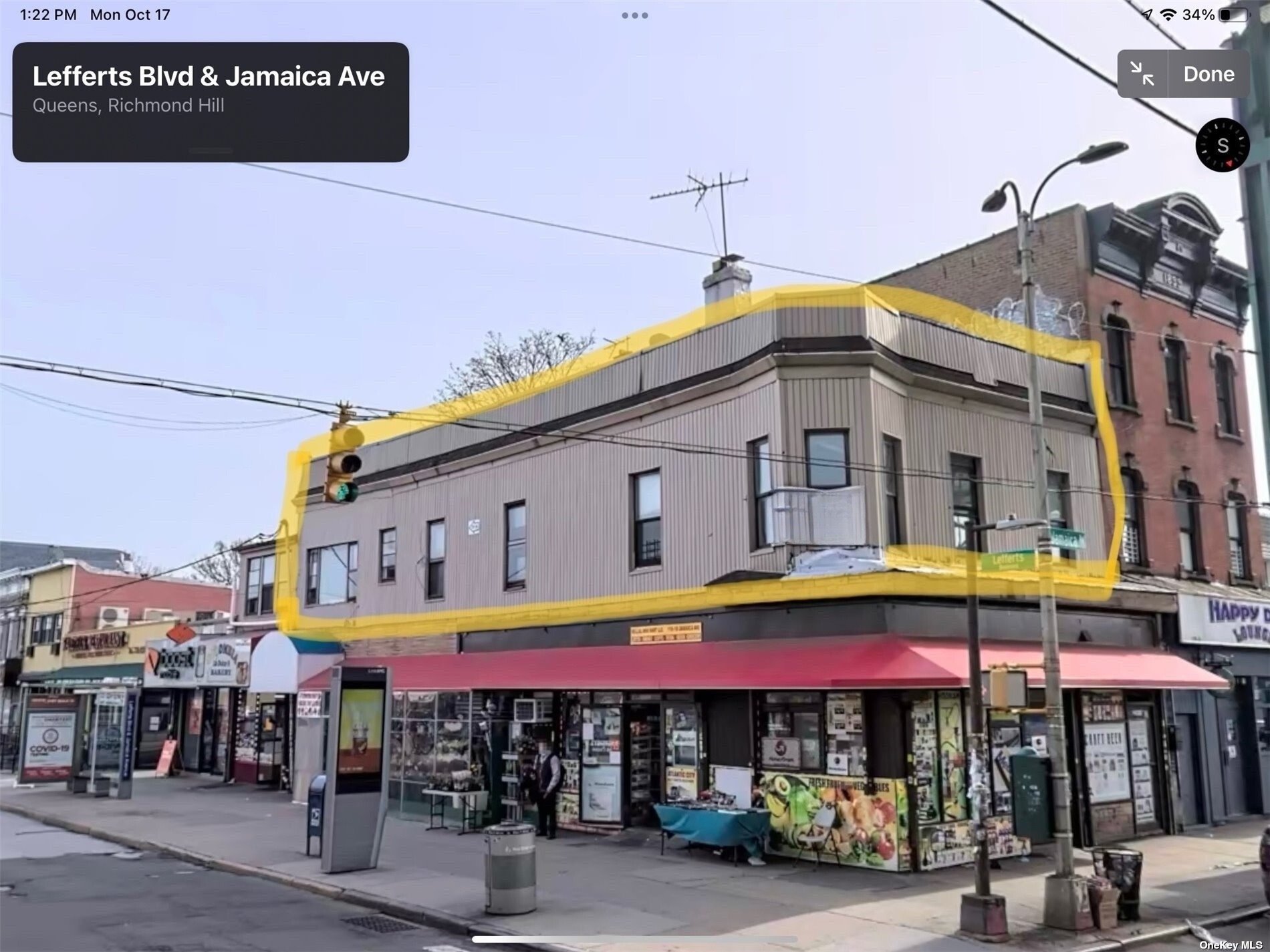 Commercial Lease in Richmond Hill - Jamaica  Queens, NY 11418