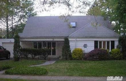 Baker Hill Renovated Ran,  Formal Lr,  Sky-Lit Dr,  Newly Renovated Granite Eik W Custom Cabinets & Porcelain Tiles.Den With Vaulted Ceiling & 2 Skylights; Side Door To Mud Room,  Nest Programmable Thermostats,  . 4 Car Driveway. Back Of Garage Converted To Laundry Room.Conveniently Located Near All. 1/2 Mile From Middle Neck Rd,  1Mile To Station. Near Baker Hill Elementary