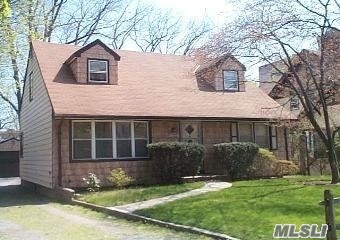 Your Opportunity To Live On A Quiet, Family-Friendly Block, Just Steps To Town & Lirr In Club Area Of Great Neck Estates With Its Own Waterfront Pool, Tennis, Marina & Police. Cac, Gas, Second Floor With Existing Staircase Can Be Easily Finished For Additional Living Area, Huge High Ceilings Lighted Basement.Large Private Backyard, Low Taxes.Option Of S Or N Great Neck Schools.