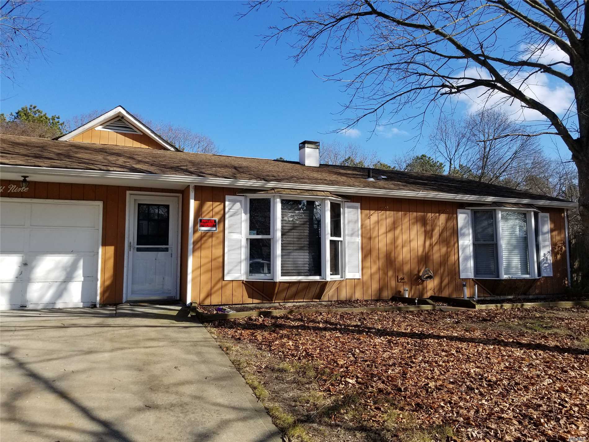 Great Opportunity For Cash Investors For Buy & Hold &/Or First Time Home Buyers With 203K Loan. Home Needs Tlc But Nice Layout For 4 Bed 2 Bath, 1 Car Garage Attached & Fenced In Yard. Sold As Is