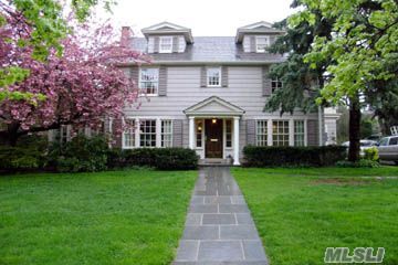 Spectacular Center Hall Colonial. This Home Features 5 Bedrooms, 3 Full Baths, 2 Half Baths,. State Of The Art Custom Kitchen, Family Room W/ F/P. Large Master Suite W/ Master Bth & Dressing Room. Charming And Incredible Details Throughout This Impressive Home. 