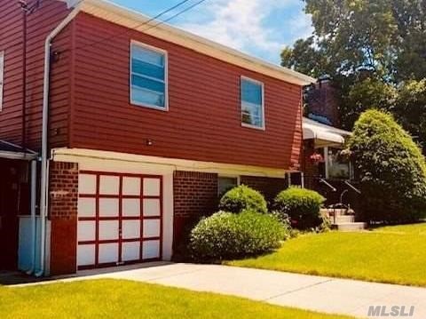 Just Arrived- Split Level Located In Private/Exclusive Weeks Woodlands Section Of Bayside. Update include Arch. Roof, 150 Amp Elec, New Boiler, Recently updated Central Air and French drain system. Hardwood floors throughout. 6, 600 Sq Foot Lot Convenient To Bay Terrace Shopping Center And Bayside Lirr.