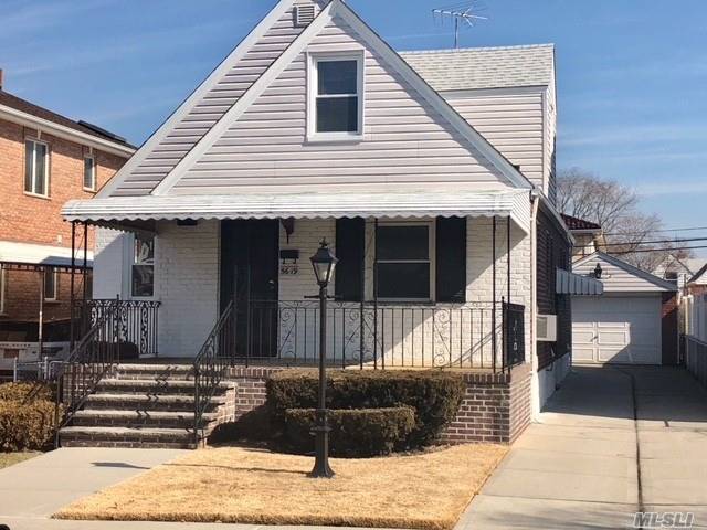 Talk About Prime Location! This Home Is Located On The Best Block In Fresh Meadows. Perfect For Rebuild Or Expansion. Priced To Sell! Call Today!