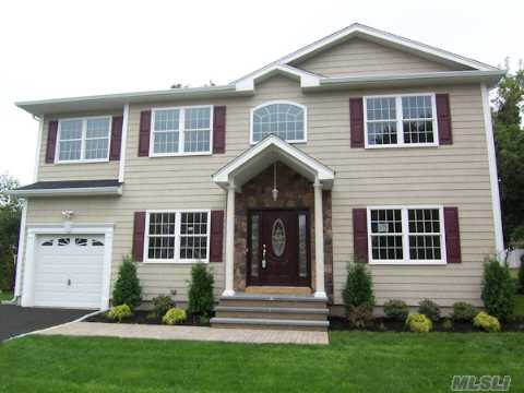 Brand New Energy Star Rated Colonial. Great Craftmanship In A Great Location. We Have Th Co - Ready To Move In.