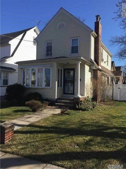 This Beautiful 1 Family Corner Property Located In The Heart Of Jamaica Hills. A Well Maintained Colonial Home Sits On A Tree Lined Pure Residential Street. There Are Windows All Around The House. Amazingly Bright And Filled With Tons Of Sunlight. Minutes To F Train (169th Street). Close To Gcp And St. John&rsquo;s University. Location! Location! Location! Hurry! Won&rsquo;t Last Long