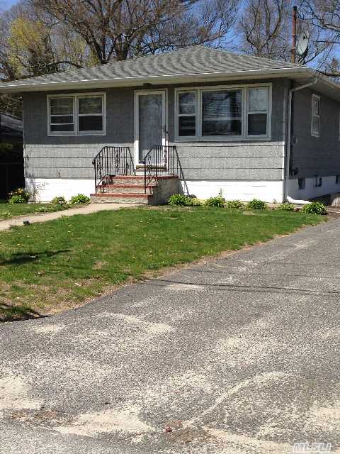New Roof- ,  Wood Floors In Bedroom And Living Room,  Interior Newly Painted Full Basement,  Very Good Condition , 1 Owner- Property Is Fenced With A 1 Car Detached Garage- Very Well Maintained- Property Has Tenants With A Lease Through November 2014 Paying $1450.00 In Rent. Only Refrigerator Stays