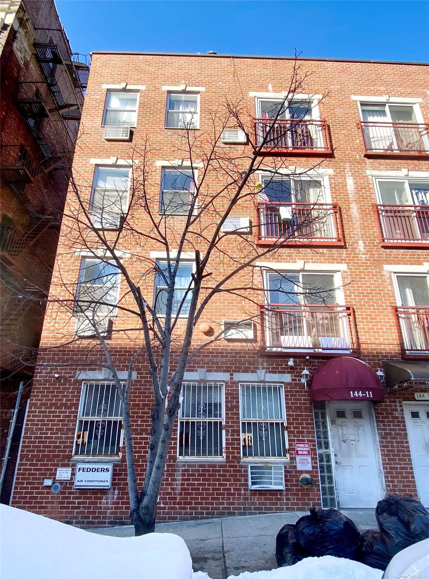 8 Family Building in Flushing - Barclay  Queens, NY 11355