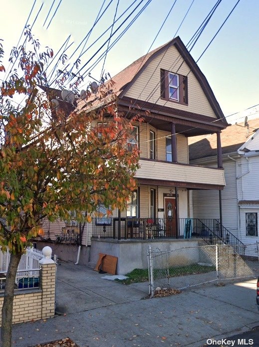 Three Family in Jamaica - 172nd  Queens, NY 11432