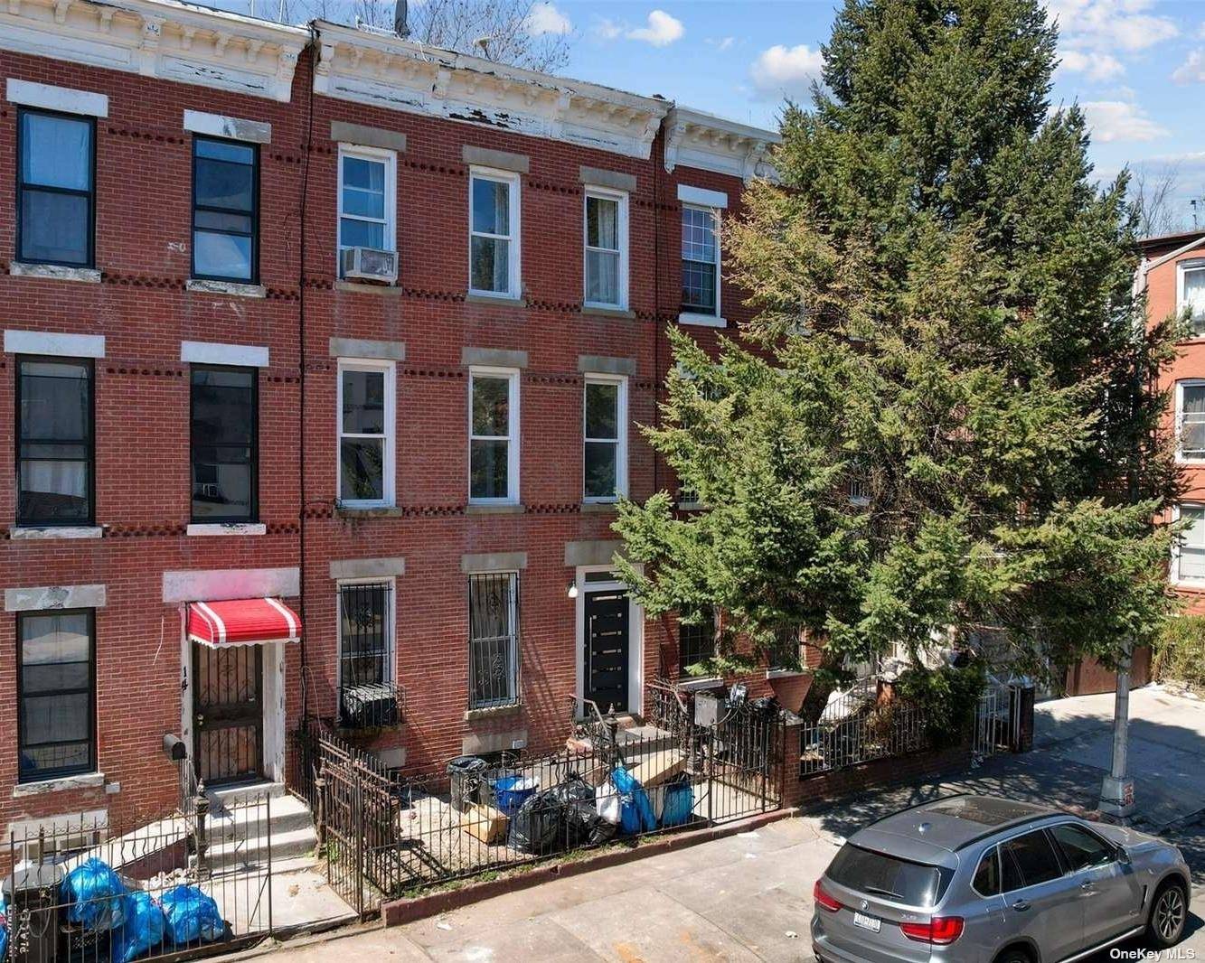 Three Family in Ocean Hill - Gunther  Brooklyn, NY 11233