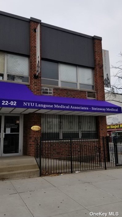 Commercial Lease in Astoria - Steinway  Queens, NY 11105