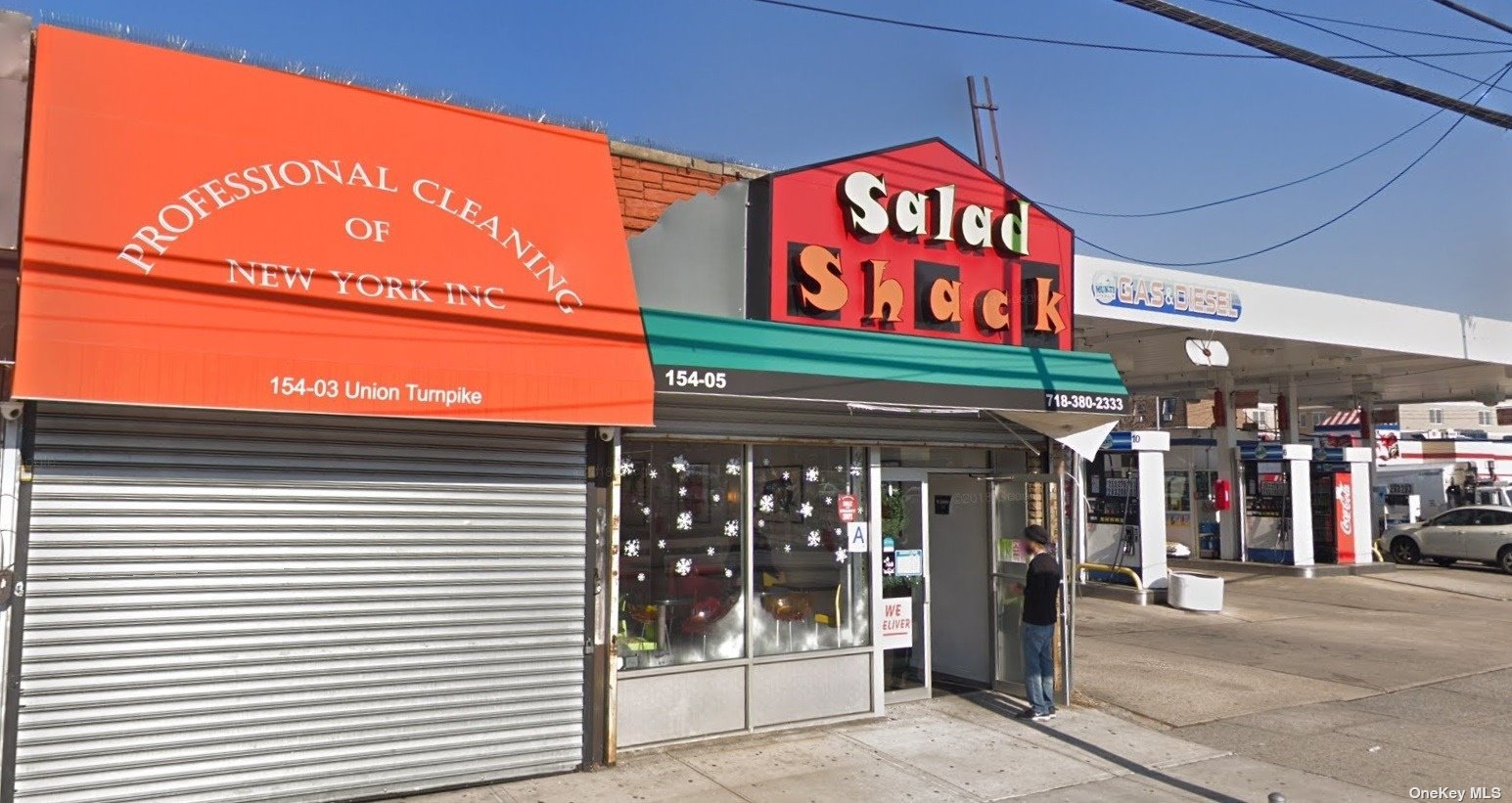 Commercial Lease in Flushing - Union  Queens, NY 11367