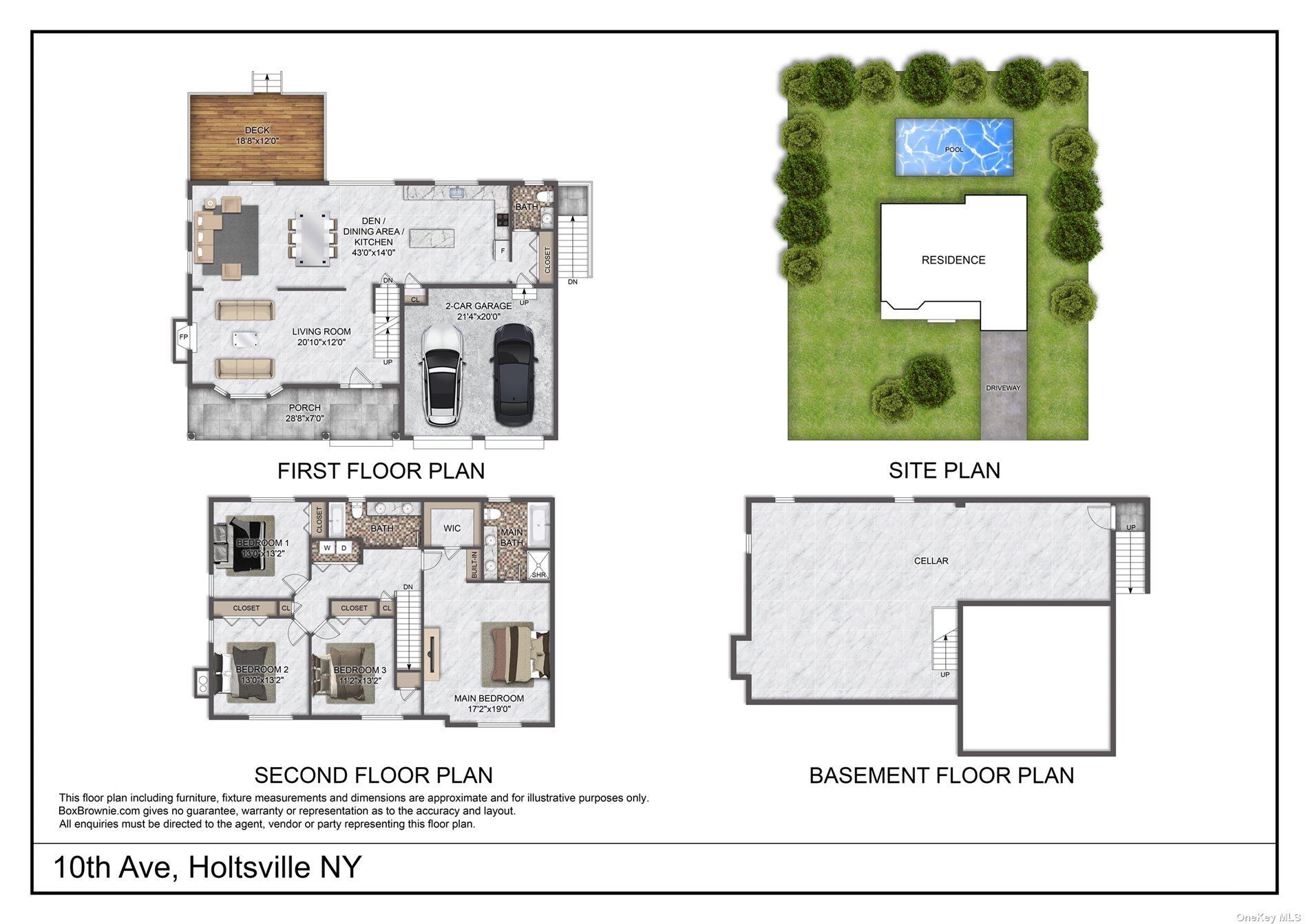 Land in Holtsville - 10th  Suffolk, NY 11742