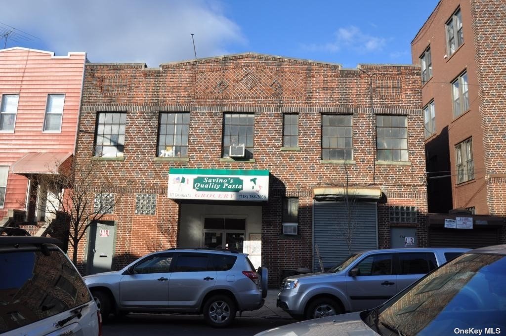 Commercial Lease in Williamsburg - Conselya  Brooklyn, NY 11211
