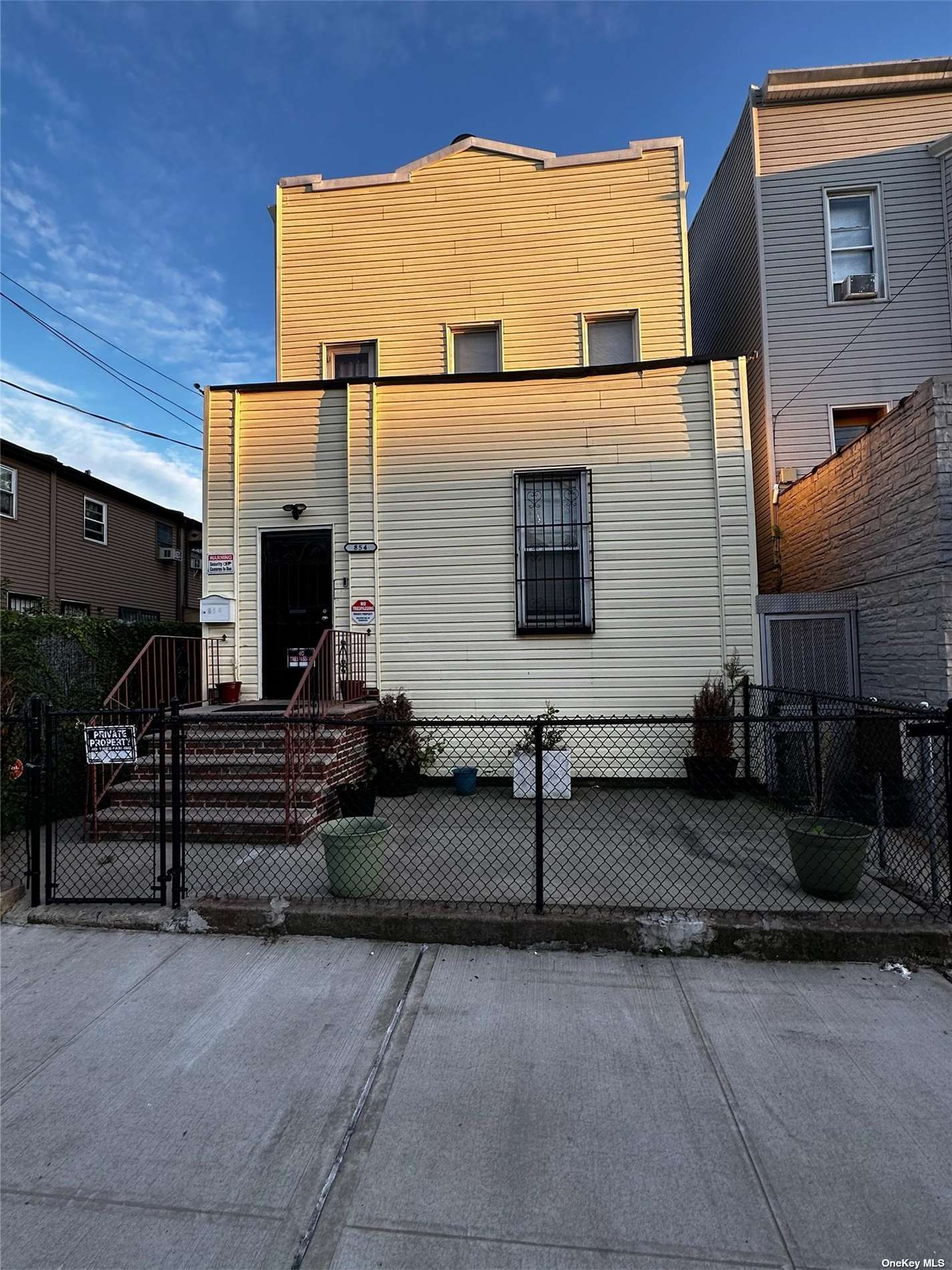 Two Family in East New York - Blake  Brooklyn, NY 11207