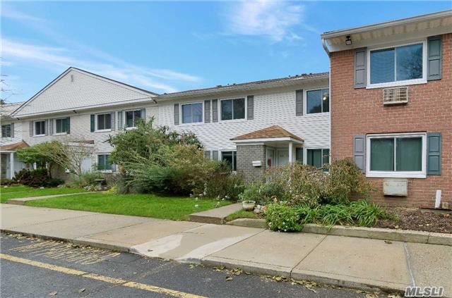 Sale May Be Subject To Term & Conditions Of An Offering Plan. Do Not Miss This Updated And Maintained Co-Op. Second Floor Unit Offers Great Pond Views And Privacy. Large Living/Dining With Balcony, Updated Eik And Full Bath. This Nicely Maintained Complex Offers An Igp, Clubhouse And Playground. Come And See All This Gem Offers.