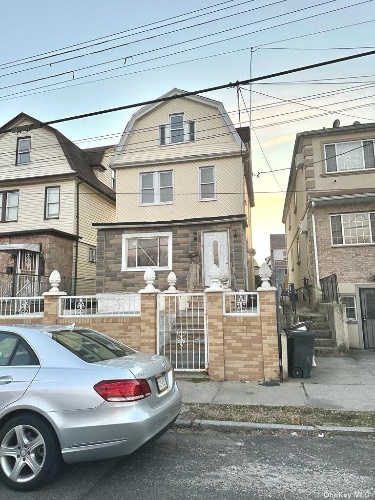 Single Family in Jamaica - 164th Place  Queens, NY 11433