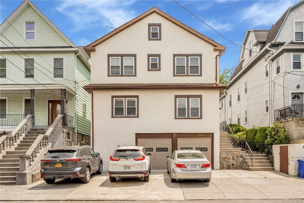 Three Family in Eastchester - Hillside  Westchester, NY 10709