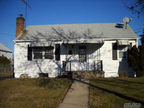 Excellent Condition Ranch House Perfect For Starters Or Empty Nesters. Hardwood Floors,  Newly Painted,  Full Finished Basement W/ Recreation Room,  Full Bath,  Laundry/ Utility Area,  Ose.