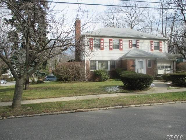 Expansive Home On Beautiful Corner Property. Lr, Dr, Den, Eik, 4 Brs And 2.5 Baths Plus Basement. 1 Car Attached Garage. Being Sold As Is. Needs Tlc