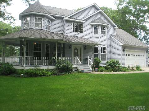 Stunning Victorian On 1 Acre Lot. Every Possible Update! Granite Kitchen, Large Bedrooms. House Is On One Of The Most Desirable Streets In Medford. Master Bathroom Is Huge With Separate Tub And Shower! Taxes W/Star Are 12,128.51 . Please Enjoy The Virtual Tour Of This Wonderful Home By Clicking On The Virtual Tour Link. 