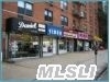 Currently A Video Store Or Can Be Delivered Vacant. Condo On Main Level In Mixed Use Building For Sale. Busy Forest Hills Location. Good For Any Type Of Business.