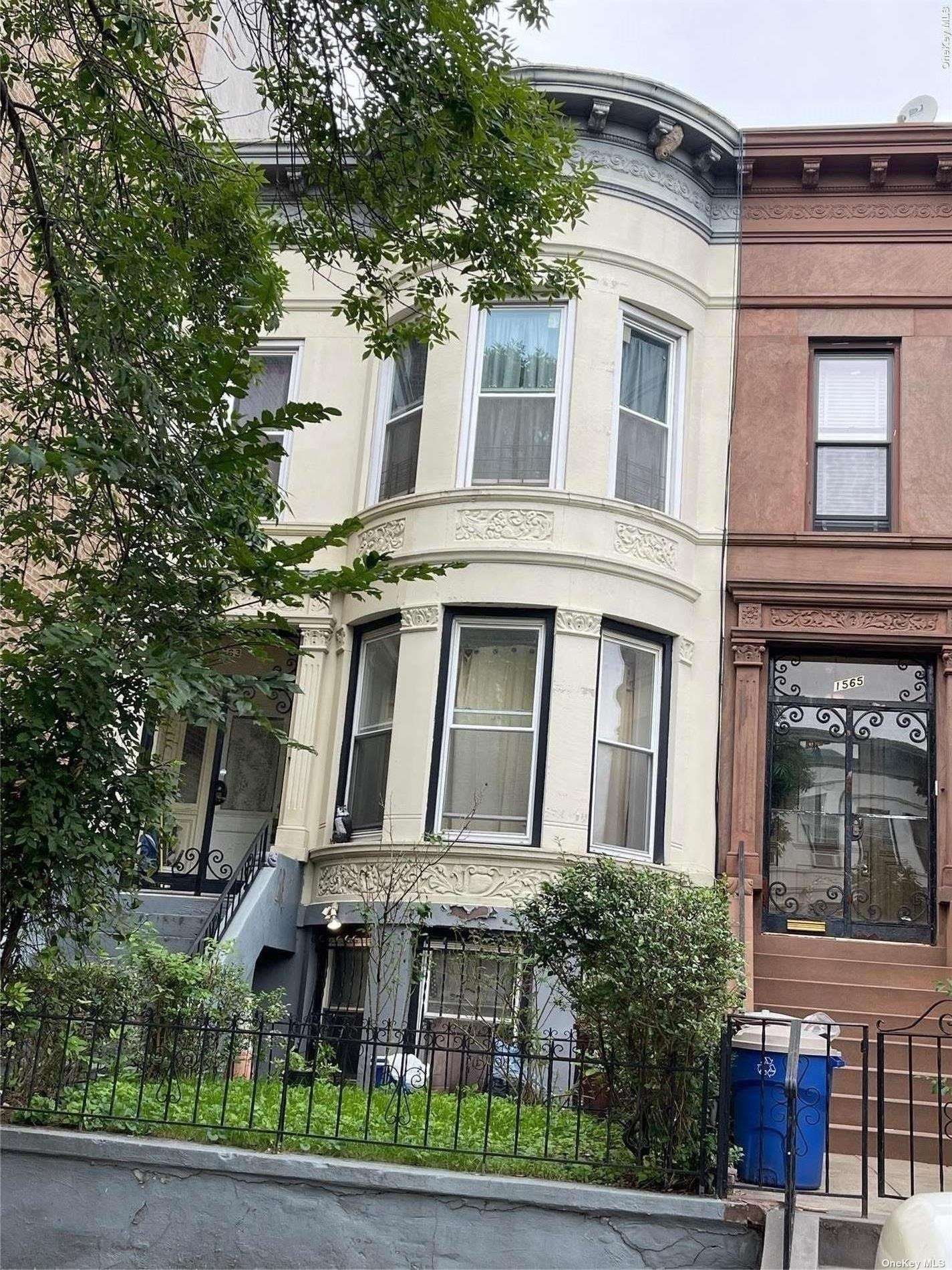 Two Family in Crown Heights - Union  Brooklyn, NY 11213