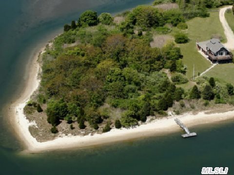 Rare Opportunity To Acquire The Original And Classic 1980'S Southold Beach House In A Spectacular Direct Waterfront Setting. Shy 2 Acres With Huge 480Ft Private Sandy Beach And Floating Dock On Pristine Goose Creek, Close To All Area Amenities. Room For Significant Expansion To Add Pool Tennis Court, Or Enjoy Comfortable And Fun Times As Is. Great Rental History.