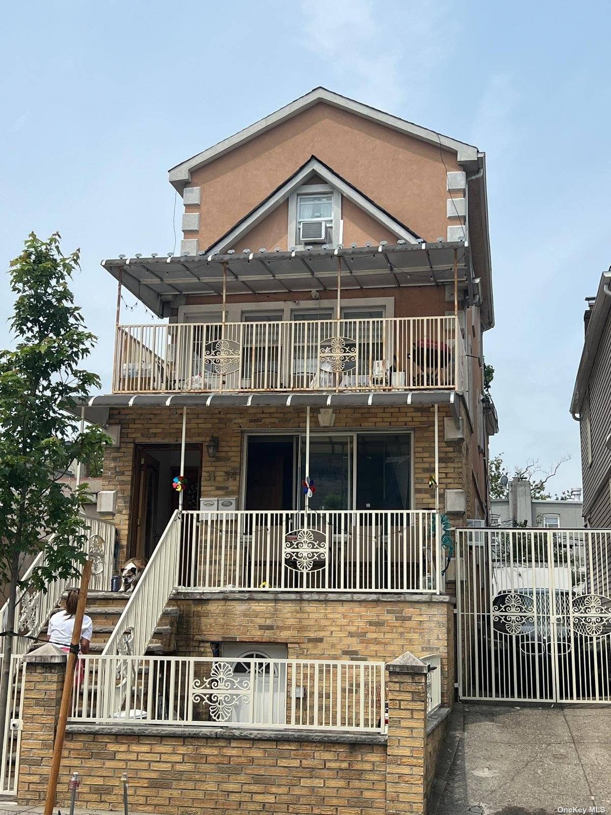 Two Family in East Elmhurst - 92nd  Queens, NY 11369