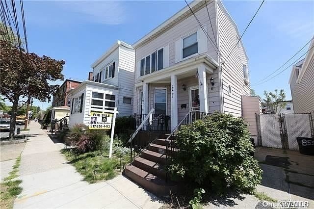 Two Family in Ozone Park - 85th  Queens, NY 11416