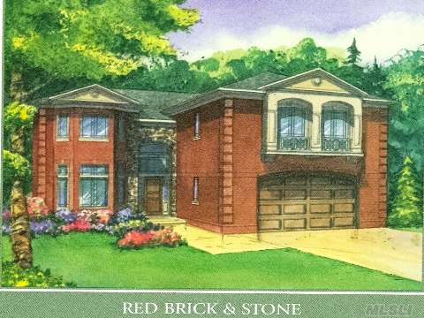 To Be Built! Customize Now! The Horizon At Jericho  A 24 Hr Gated Enclave Of 29 Private Estate Homes. Custom Craftsmanship & Appointments   Located In The Heart Of Long Islands Gold Coast And The Exemplary Syosset School District. Classic Front Facade With Choices Of Stone And Stucco, Stone And Brick, Or Brick. Aspen Model Walk Out Bsmt