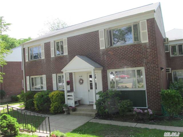 Corner 3 Bedroom 2 Full Bath Second Floor In Bay Terrace. Freshly Painted, Sunny With Great Space. Attic Storage. Close To Parkways, Transportation, Bay Terrace Shopping Center And Pool Club.