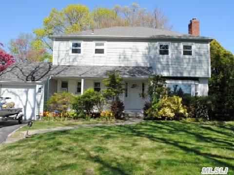 New On The Market,  Renovated Colonial,  Large Property,  Walk To All.  Beautiful Quiet Neighborhood.