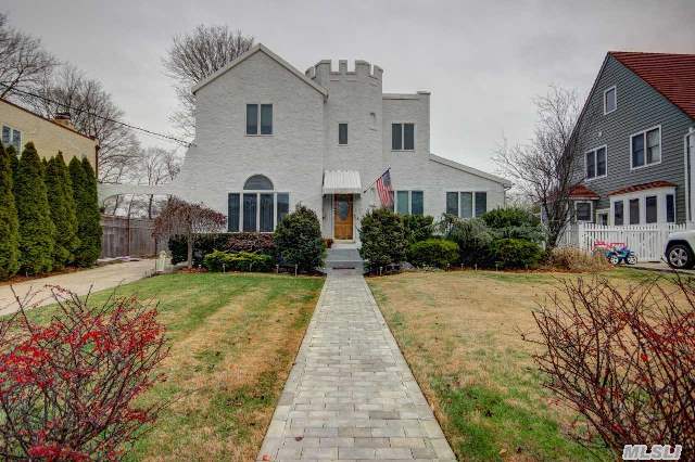 Immaculate Castle Like Colonial With Beach Rights Offering Too Much To List Including Pool House With Kitchen, Bedroom & Full Bath With Seperate Heating/Ac As Well As The Garage Having Its Own Zone! Star Savings Of $1, 255.00. Take The Virtual Tour And Dont Miss Out On This Oasis!