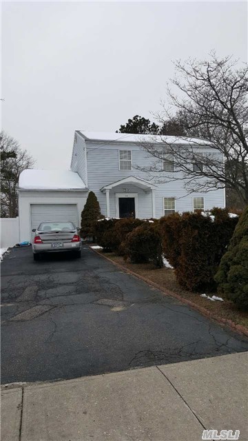 Do Not Windshield! 15 Year Old Colonial With Updated Eik, Spacious Rooms. Very Large Basement. Walk To All. Just Move Right In!