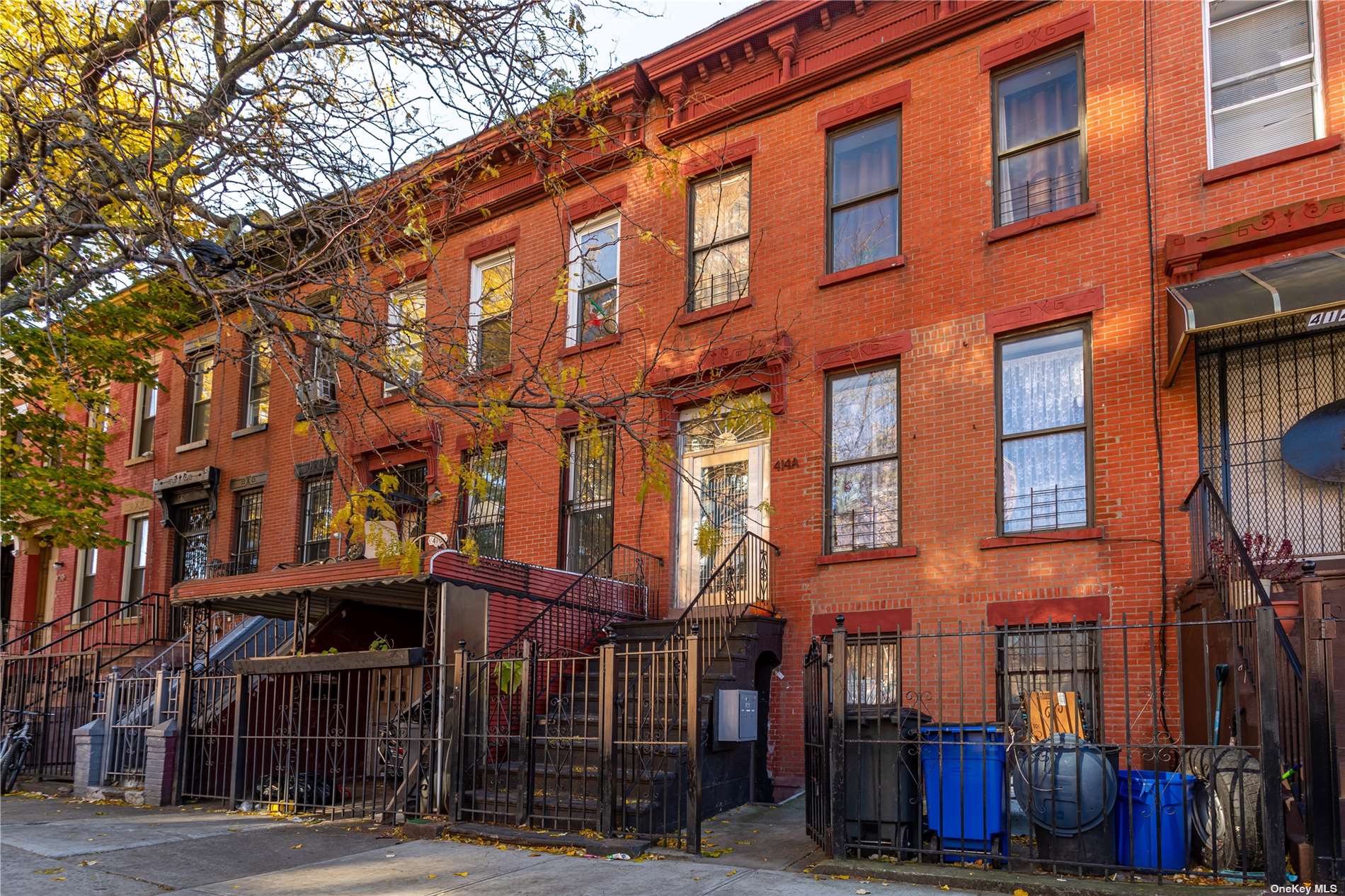 Three Family in Stuyvesant Heights - Kosciuszko  Brooklyn, NY 11221