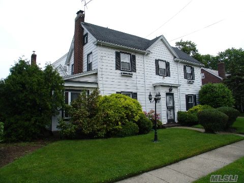 This Is A Magnificent Center Hall Colonial.  The House Has Been Tastefully Maintained And Decorated By The Current Owner.  It Has An Entry Foyer.  On The Left It Has French Doors Heading To The Living Room With Fireplace And Heated Den.  On The Right Side Are The French Doors Leading To The Formal Dining Room.  The Kitchen Has All New Appliances With Recessed Lighting.