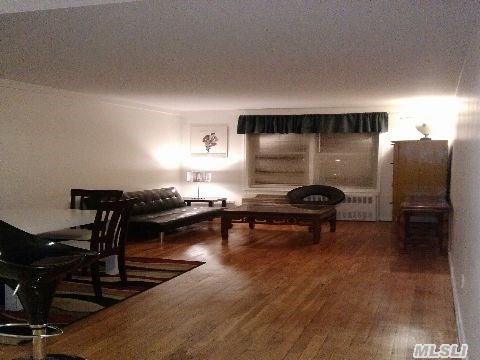 Large 1 Bedroom Cozy Kitchen Renovated Bath And Wood Flooring