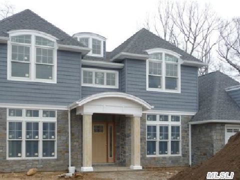 New Construction W/ Superior Quality Workmanship. Four Bedroom, 3.5 Bath. Gorgeous Master Suite, State Of The Art Kitchen, Crown Molding Throughout. 9' Ceilings In Basement. Two Car Garage.