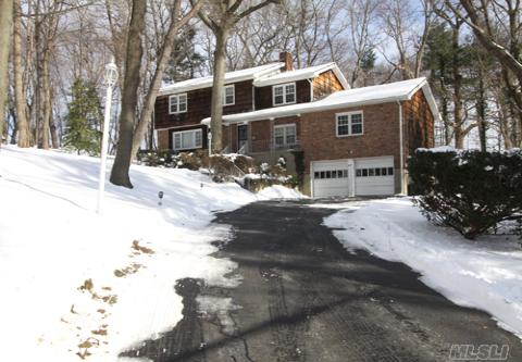 Great Opportunity, Spacious Colonial Beautifully Set On 1/3 Acre In The Roslyn School District. Conveniently Close To Shopping, Transportation And Houses Of Worship. *Taxes Do Not Reflect Star Exemption Of $1,169.79*