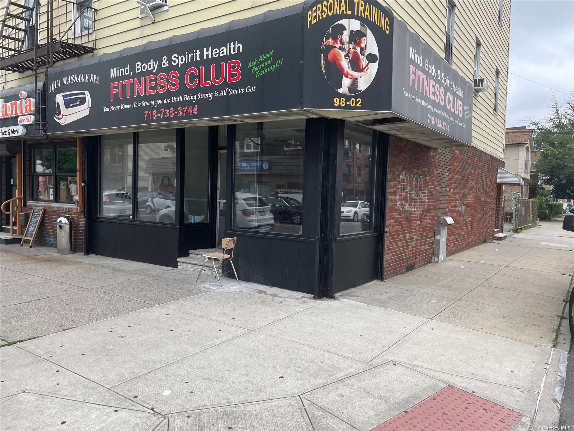 Commercial Lease in Jamaica - 101st  Queens, NY 11416