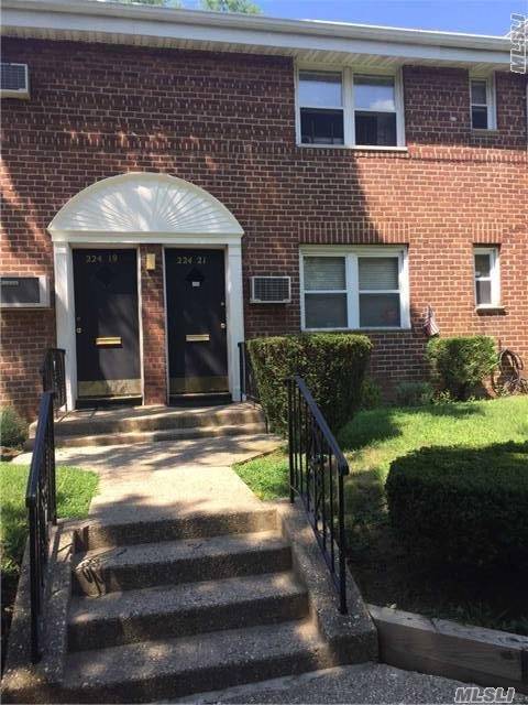 Beautiful Large One Bedroom Coop On The Second Floor. Large Living Room/Dining Area, Spacious Bedroom, Renovated Bathroom, Kitchen With Washer/Dryer. New Hardwood Floors, Lots Of Big Closets, And Attic For Storage. Located On The Nicest Block.