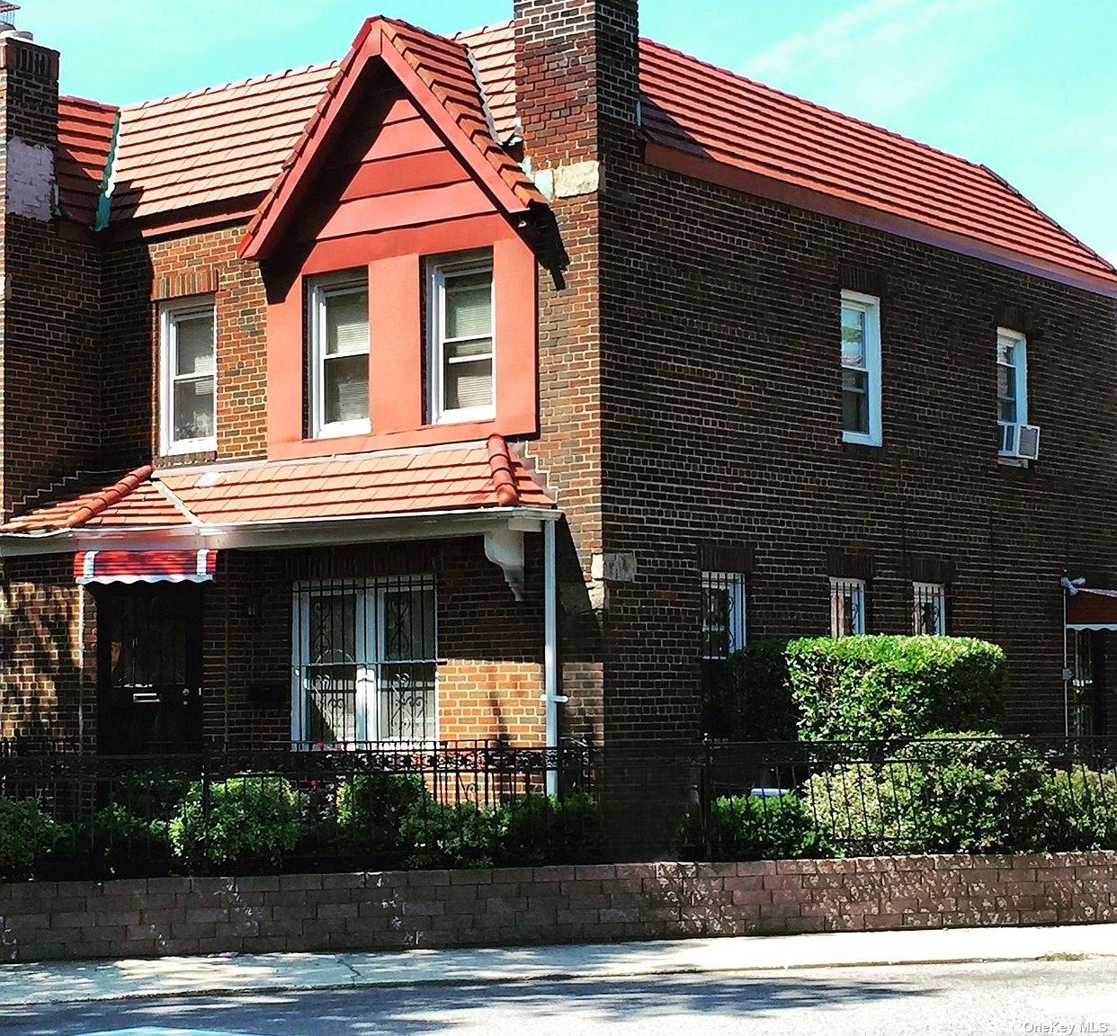 Single Family in Jamaica - Leslie  Queens, NY 11434